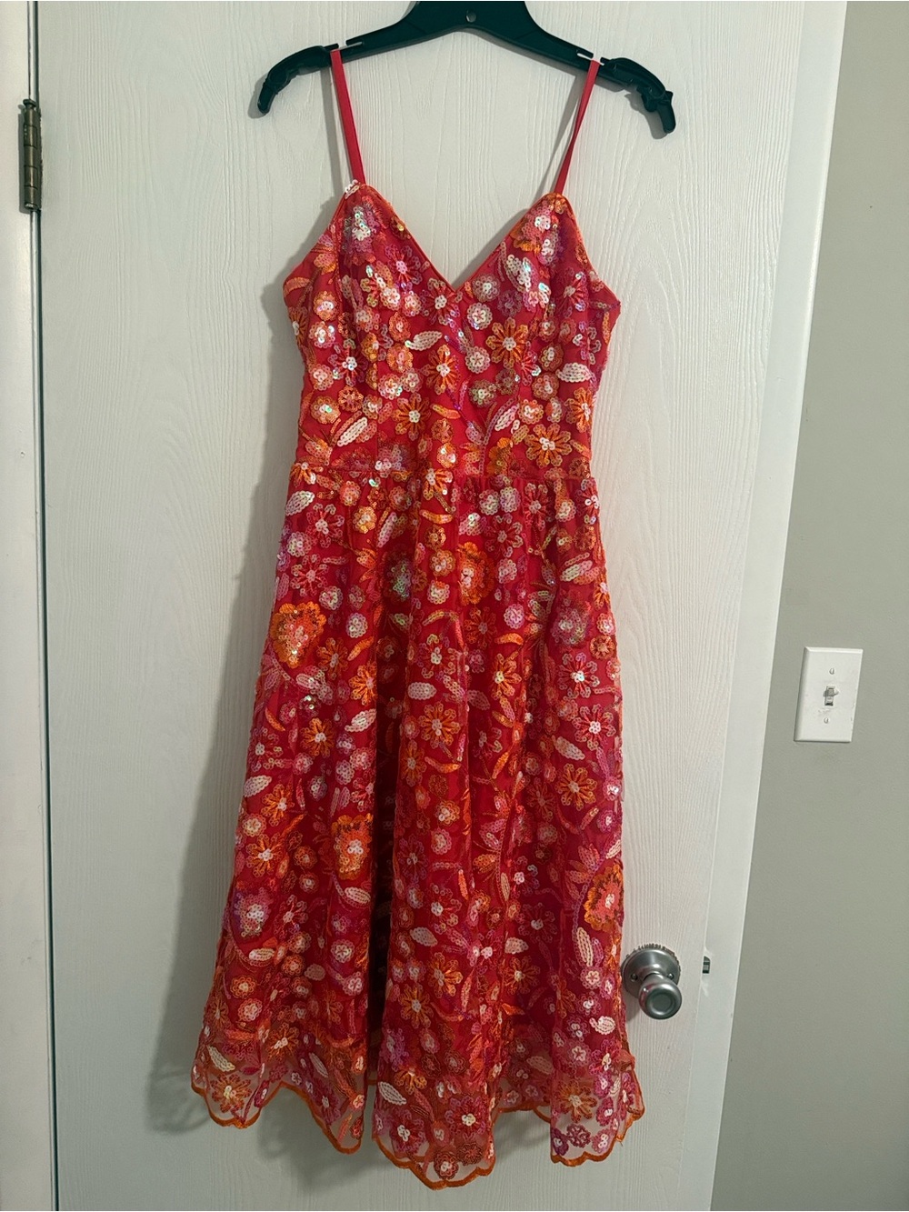 Dress the Population Maren Midi Dress